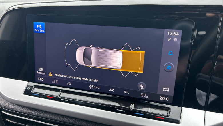 Ford Transit Connect 250 L2 Petrol 1.5 EcoBoost PHEV 150 Trend Van Auto